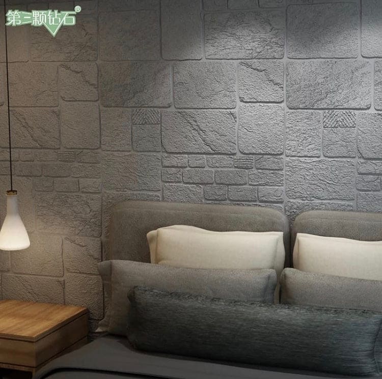 3D Brick Pattern Wallpapers For TV Background, Living Room Bedroom Wall Decor Wallpapers, Self Adhesive Waterproof PE Foam Wall Stickers, Peel and Stick 3D Art Wall Panels for Living Room 3D Brick Pattern Wallpapers For TV Background, Living Room Bedroom Wall Decor Wallpapers, Self Adhesive Waterproof PE Foam Wall Stickers, Peel and Stick 3D Art Wall Panels for Living Room